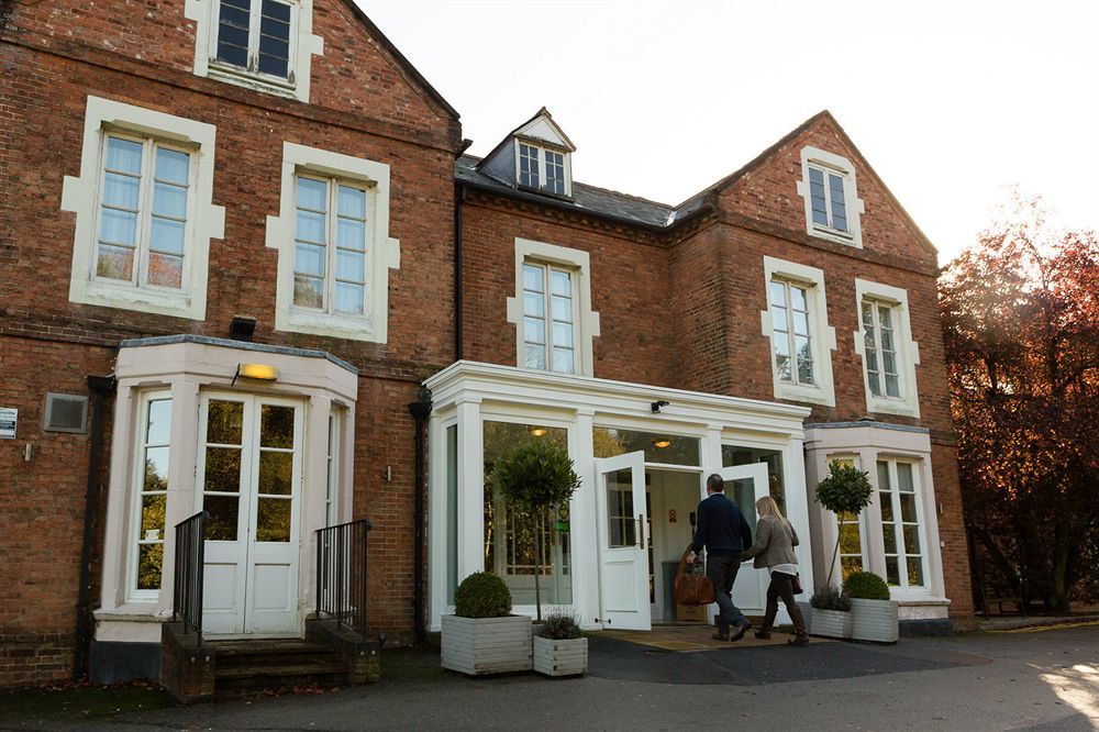 Muthu Clumber Park Hotel And Spa Worksop Exterior foto